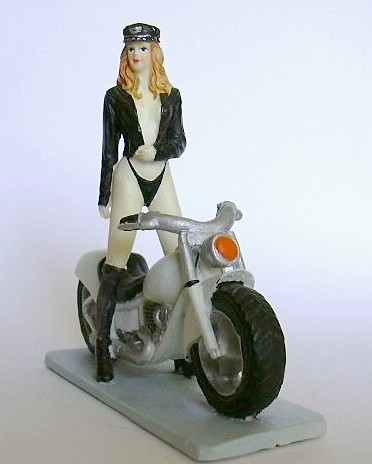 harley pin up 1.18
